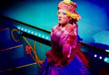 REVIEW: What a banger! San Saucisson sizzles in this year’s Chippy panto ‘Beauty and the Beast’ as the Tour De Fromage gets underway