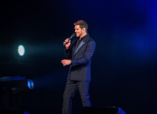 Michael Bublé announced as fifth headliner at Blenheim Palace Festival 2026 with Neil Young, Katy Perry, Pete Tong Ibiza Classics and Teddy Swims!