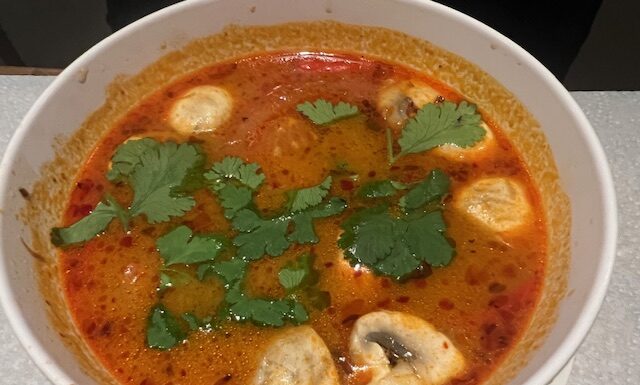 REVIEW: ‘The real deal’ Thai restaurant SUWANNA in Witney serves the best Tom Kha soup and a mighty fine massaman curry