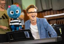 ‘I’m hoping for absolute chaos!’ McFly’s Tom Fletcher brings family musical ‘There’s a Monster In Your Christmas Show’ to Bicester Leisure Centre