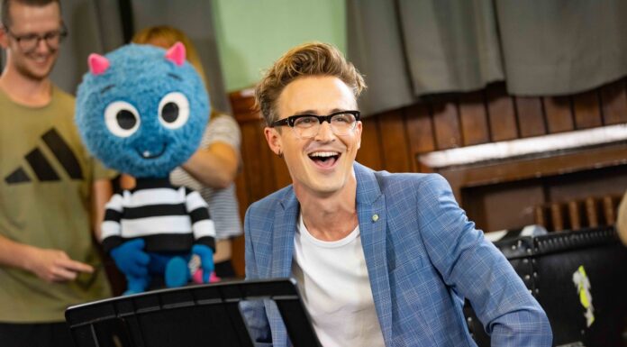 ‘I’m hoping for absolute chaos!’ McFly’s Tom Fletcher brings family musical ‘There’s a Monster In Your Christmas Show’ to Bicester Leisure Centre