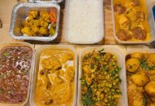 REVIEW: Want to try something totally different? Bored of your standard Indian? Then the Tikka and Tadka curry box is for you