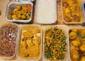 REVIEW: Want to try something totally different? Bored of your standard Indian? Then the Tikka and Tadka curry box is for you