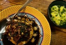 REVIEW: Why the Back Lane Tavern in Woodstock is still full of surprises and as wonderful as ever. This is how to do it!