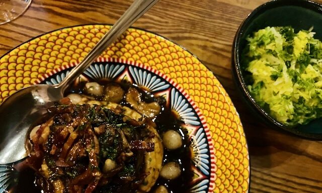 REVIEW: Why the Back Lane Tavern in Woodstock is still full of surprises and as wonderful as ever. This is how to do it!