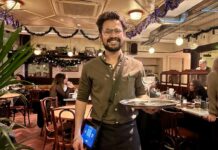 REVIEW: ‘A real festive feast’ Dishoom Permit Room’s Christmas offering is delicious, fun and great value for money. Plus the cocktails rock!