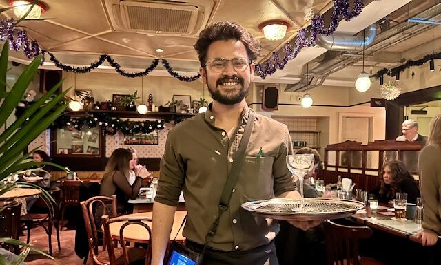 REVIEW: ‘A real festive feast’ Dishoom Permit Room’s Christmas offering is delicious, fun and great value for money. Plus the cocktails rock!