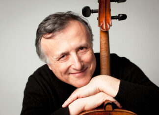 REVIEW: ”Music Composed in Auschwitz’ proves that beauty can survive the unimaginable’ Book OSJ’s summer season as Raphael Wallfisch returns!