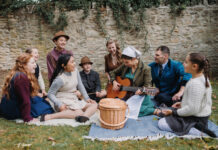 MARIA IS BACK: OXOPS brings The Sound Of Music to New Theatre Oxford this January to dispel the New Year blues