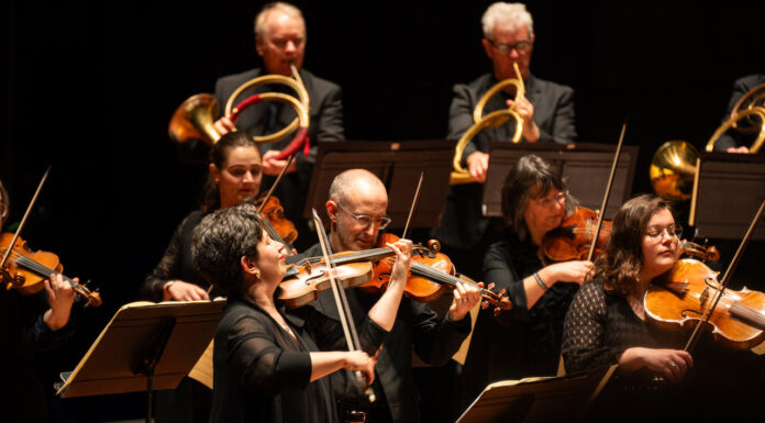 REVIEW: ‘The best of the best’ OAE’s Mozart Clarinet Concerto ‘brought sheer joy and top-rate musicianship’ to The Sheldonian