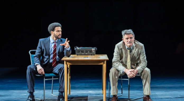 REVIEW: ‘It was a privilege to watch the riveting whodunnit unfold on Morse’s home turf’ House of Ghosts at New Theatre Oxford until Saturday