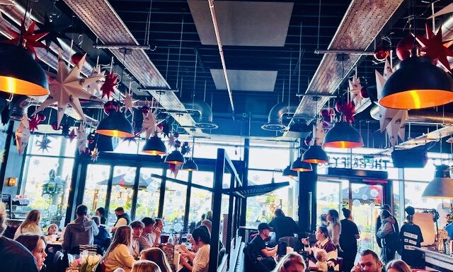 REVIEW: ‘The perfect pit stop’ We return to The Beefy Boys in The Westgate to see if it’s still as good. Spoiler alert – it’s packed for all the right reasons