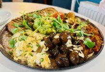 REVIEW: If it’s a healthy brunch you’re after then head to The Handlebar in Oxford – it’s more than up to the job!