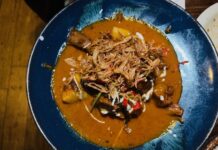 REVIEW: ‘Fight tooth and nail for a table because Oli’s Thai is back in business’. Oxford’s pivotal restaurant is as glorious as ever