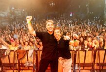 DAY FEVER – the new afternoon dance party phenomenon brings wall-to-wall feel-good tunes to Oxford’s O2 on Sat thanks to Vicky McClure