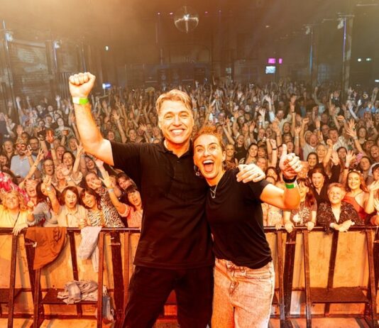 DAY FEVER – the new afternoon dance party phenomenon brings wall-to-wall feel-good tunes to Oxford’s O2 on Sat thanks to Vicky McClure