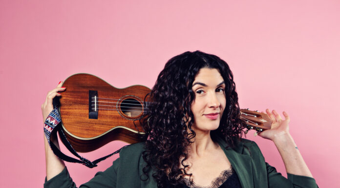 Award-winning comic and Fringe favourite Kayleigh Jones brings ‘I Fed My Dad To A Pelican’ to her home town of Oxford at OFS