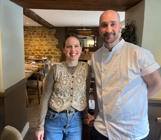 ‘We’re crowdfunding to stay open and are humbled by the response’ The Duck On The Pond’s Hendrik and Julie on keeping afloat and being proactive!