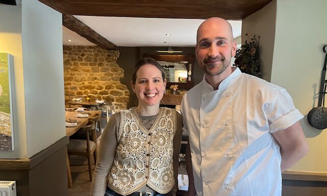 ‘We’re crowdfunding to stay open and are humbled by the response’ The Duck On The Pond’s Hendrik and Julie on keeping afloat and being proactive!