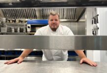NEWS: Revered head chef Samuel Squires leaves The Old Crown in Faringdon as Jamie Whiting steps into his shoes