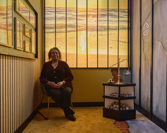 ‘Love against the odds is always relevant’ Famous author Malorie Blackman on new Noughts & Crosses space at Oxford’s Story Museum, her books and their longevity