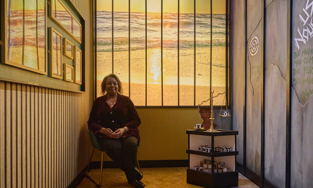 ‘Love against the odds is always relevant’ Famous author Malorie Blackman on new Noughts & Crosses space at Oxford’s Story Museum, her books and their longevity