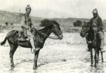 ‘It’s a remarkable story’ Mission impossible? Nick Higham on ‘Mavericks – Empire, Oil, Revolution and the Forgotten Battle of World War One’ at Ox Lit Fest