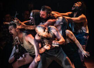 REVIEW: ‘The most passionate, committed and visceral performance for a long time’ Macbeth at North Wall