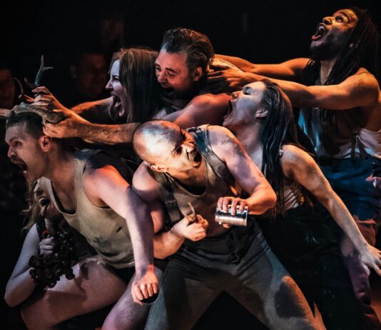 REVIEW: ‘The most passionate, committed and visceral performance for a long time’ Macbeth at North Wall