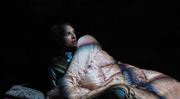 REVIEW: ‘Be prepared to jump. Be prepared to scream!’ Famous thriller The Woman In Black is at Oxford Playhouse until Saturday