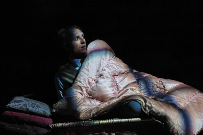 The Woman in Black 2025 production photos. Photo by Mark Douet 0X2A1987