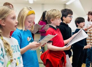 MUST SEE: Book Oxford Opera Company’s ‘KIDS GO CLASSICAL!’ concert at The Sheldonian on Sunday with tickets from £5 and under 18’s FREE!