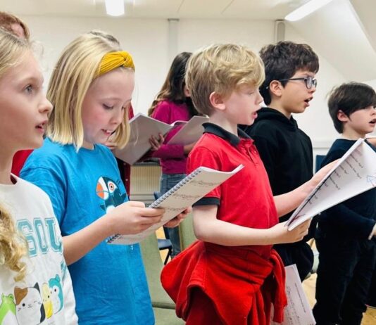 MUST SEE: Book Oxford Opera Company’s ‘KIDS GO CLASSICAL!’ concert at The Sheldonian on Sunday with tickets from £5 and under 18’s FREE!