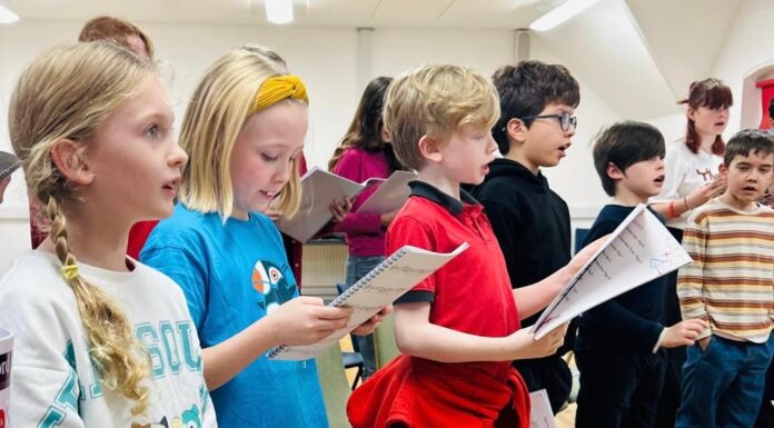 MUST SEE: Book Oxford Opera Company’s ‘KIDS GO CLASSICAL!’ concert at The Sheldonian on Sunday with tickets from £5 and under 18’s FREE!