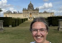 Dr Ruth Larsen’s ‘Mistress: A History of Women and their Country Houses’ sets the record straight at Oxford Literary Festival