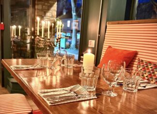 REVIEW: Move over Oxford, there’s a new restaurant in town. The newly opened Corn Room in Witney delivers on every front