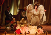 ‘We all need to be more Florence’ Wendi Peters heads up Glorious! the hilarious new stage musical coming to Oxford Playhouse next week