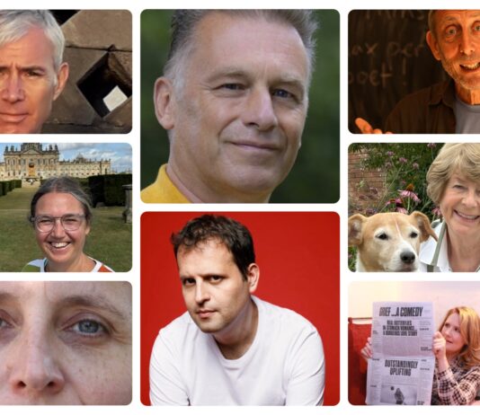 TOP 10+: WHAT TO SEE AT OXFORD LITERARY FESTIVAL 2026 as 350 world class authors head to the city from Saturday