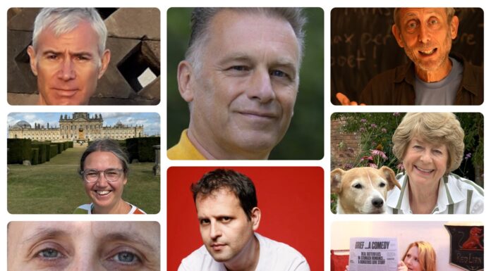 TOP 10+: WHAT TO SEE AT OXFORD LITERARY FESTIVAL 2026 as 350 world class authors head to the city from Saturday