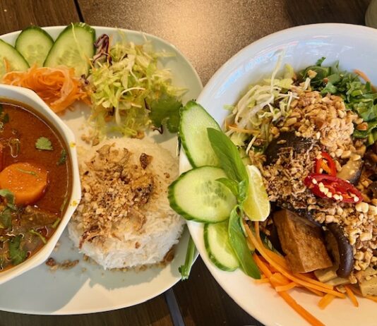 REVIEW: ‘The most authentic Vietnamese in Oxfordshire’ Cay Khe in Abingdon is the real deal where the Bánh mìs and phos rock! Absolutely delicious