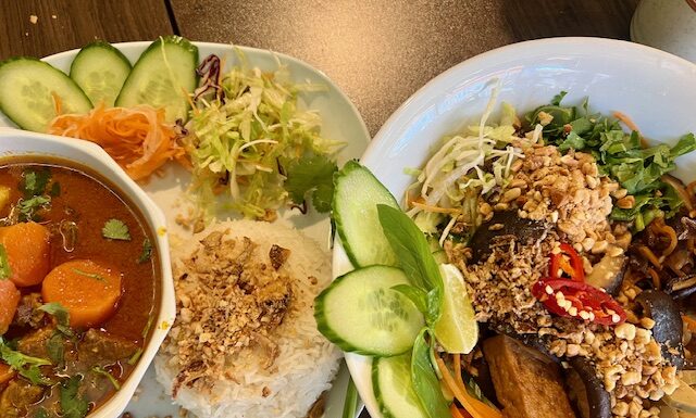 REVIEW: ‘The most authentic Vietnamese in Oxfordshire’ Cay Khe in Abingdon is the real deal where the Bánh mìs and phos rock! Absolutely delicious