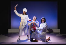 West End smash comedy The Complete Works of William Shakespeare (abridged) is given a makeover en route to Oxford Playhouse