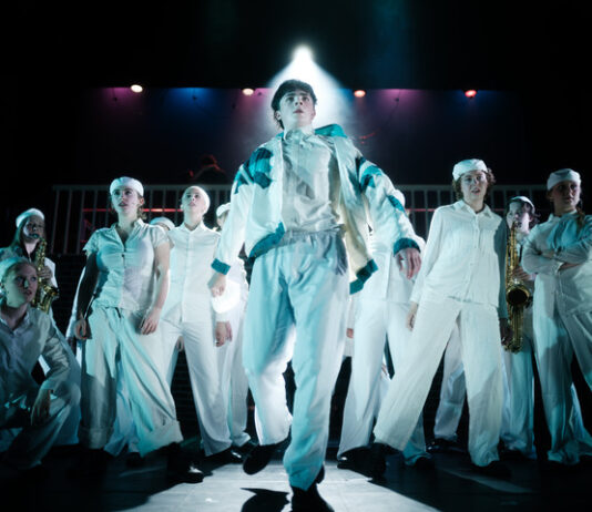 REVIEW: Welcome to the House of Fun! Our House – the Madness jukebox musical – is a riot thanks to student company Cross Keys Productions