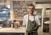 REVIEW: ‘We just want to produce great food and do it well’ New head chef Aaron Godfray takes No.14 Wesley Walk to the next level in his home town of Witney