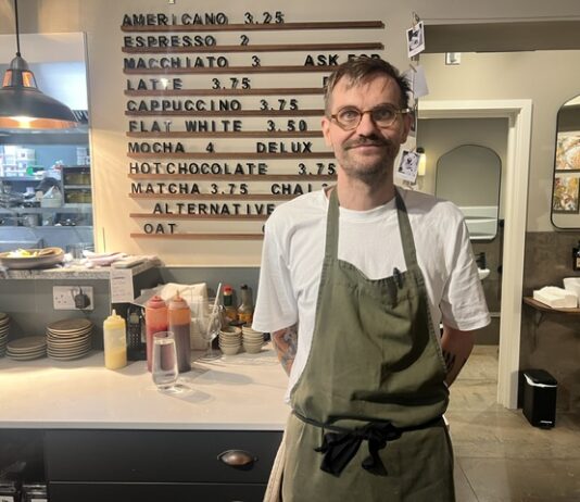 REVIEW: ‘We just want to produce great food’ New head chef Aaron Godfray on moving to No.14 Wesley Walk in home town of Witney!