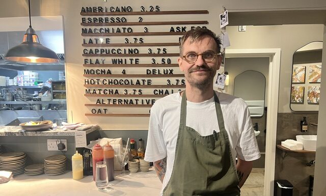 REVIEW: ‘We just want to produce great food’ New head chef Aaron Godfray on moving to No.14 Wesley Walk in home town of Witney!
