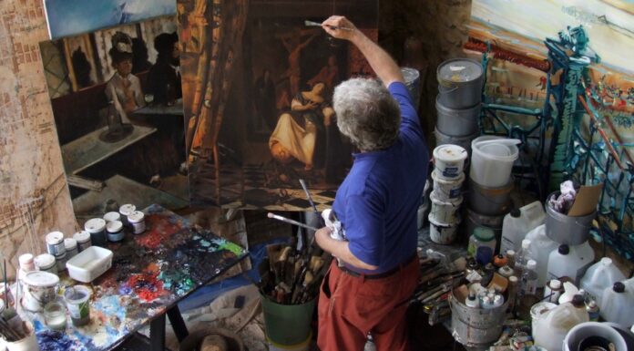 Oxford Festival Of The Arts brings world famous artists, free exhibitions and silent films to the city centre