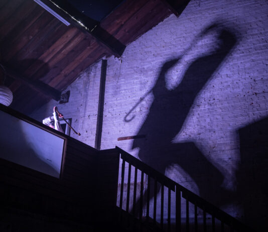 REVIEW: ‘Has Creation done it again? Of course it has! Gothic classic Jekyll and Hyde at OVADA is atmospheric, thrilling and unleashed’