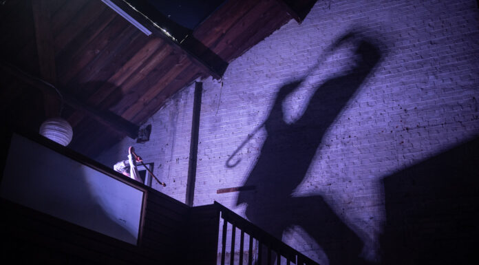 REVIEW: ‘Has Creation done it again? Of course it has! Gothic classic Jekyll and Hyde at OVADA is atmospheric, thrilling and unleashed’
