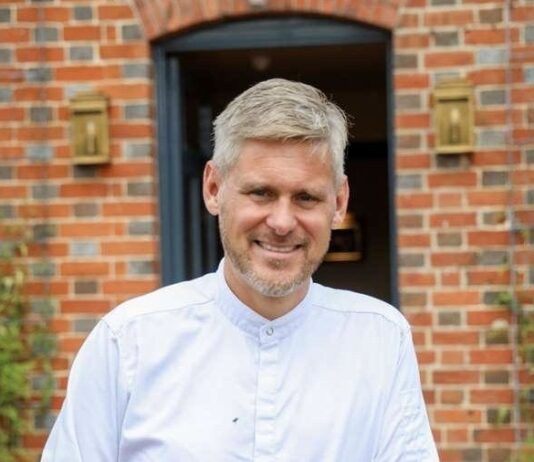 EXCLUSIVE: It’s all change at Gees! Nick Galer is appointed head chef as Oxford’s famous glasshouse restaurant plans complete revamp